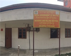 Revenue Section, GCC